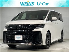 ヴェルファイア Z プレミア