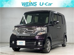 N-BOXカスタム G Lパッケージ