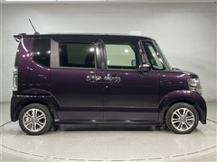 N-BOXカスタム G Lパッケージ