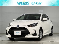 トヨタ　ヤリス ハイブリッド X