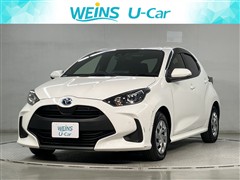 トヨタ ヤリス ハイブリッド X