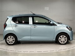 ミライース Xリミテッド SA3