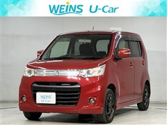 スズキ ワゴンRスティングレー X