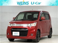 ワゴンRスティングレー X