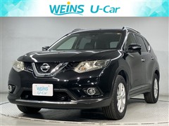 エクストレイル 20X EMGブレーキ