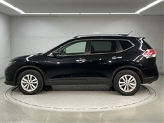 エクストレイル 20X EMGブレーキ