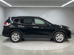 エクストレイル 20X EMGブレーキ