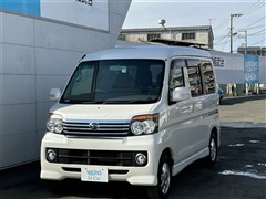 ダイハツ アトレーW カスタムターボRS LTD