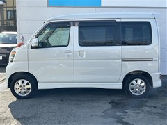 アトレーW カスタムターボRS LTD