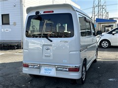 アトレーW カスタムターボRS LTD