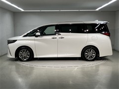 アルファード HEV Z 4WD