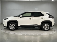 ヤリスクロス ハイブリッド G