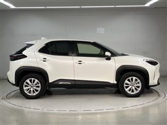 ヤリスクロス ハイブリッド G