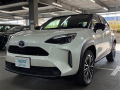 トヨタ　ヤリスクロス HV Z 4WD