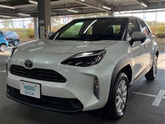 トヨタ　ヤリス X