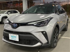 トヨタ　C-HR Gモードネロ セーフティ+3