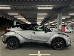 C-HR Gモードネロ セーフティ+3