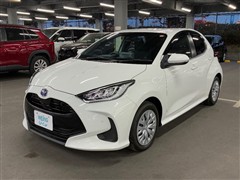 ヤリス ハイブリッド Z