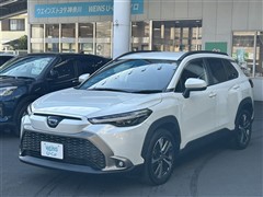 カローラクロス ハイブリッド Z