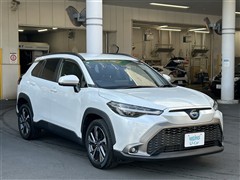 カローラクロス ハイブリッド Z