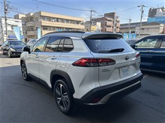 カローラクロス ハイブリッド Z