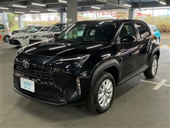 ヤリスクロス G