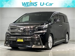 ヴェルファイア Z Aエディション