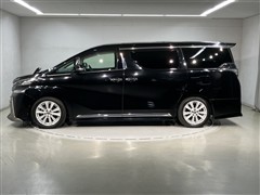 ヴェルファイア Z Aエディション