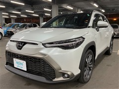 トヨタ　カローラクロス Z