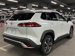 カローラクロス Z