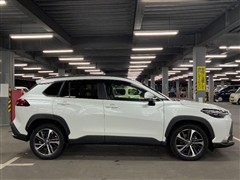 カローラクロス Z