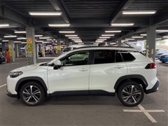 カローラクロス Z