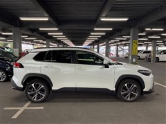 カローラクロス Z