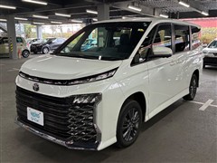 トヨタ　ヴォクシー S-G 4WD 7ニンノリ