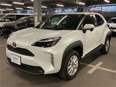 ヤリスクロス G