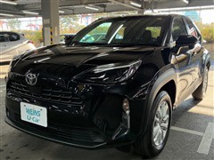 トヨタ　ヤリスクロス G