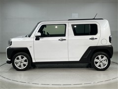 タフト Gターボ クロムベンチャー