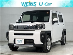 タフト Gターボ クロムベンチャー