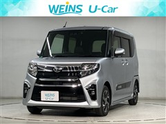 タント カスタムX スタイルセレクション