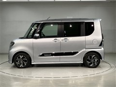 タント カスタムX スタイルセレクション