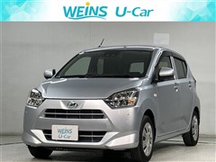 ミライース X リミテッド SA3