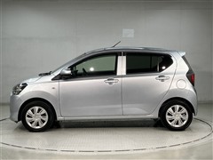 ミライース X リミテッド SA3