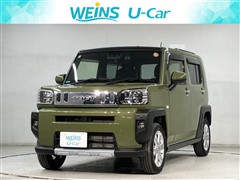 ダイハツ タフト Gターボ クロムベンチャー