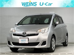 トヨタ ラクティス 1.3X