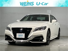 クラウンHV RS Fourリミテッド