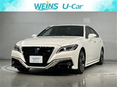 トヨタ　クラウン HV RS アドバンス