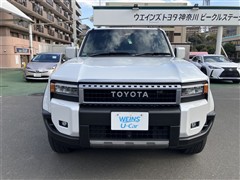 トヨタ　ランクル250 VX ディーゼル