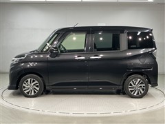 ルーミー カスタムG