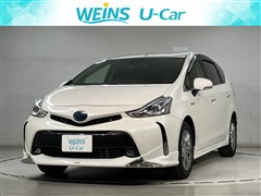 プリウスアルファ S 5ニンノリ