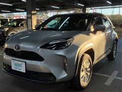 トヨタ　ヤリスクロス HV G 4WD